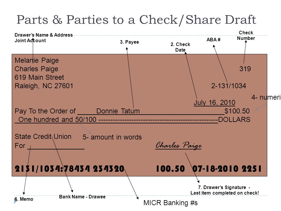 blank cheque ipo